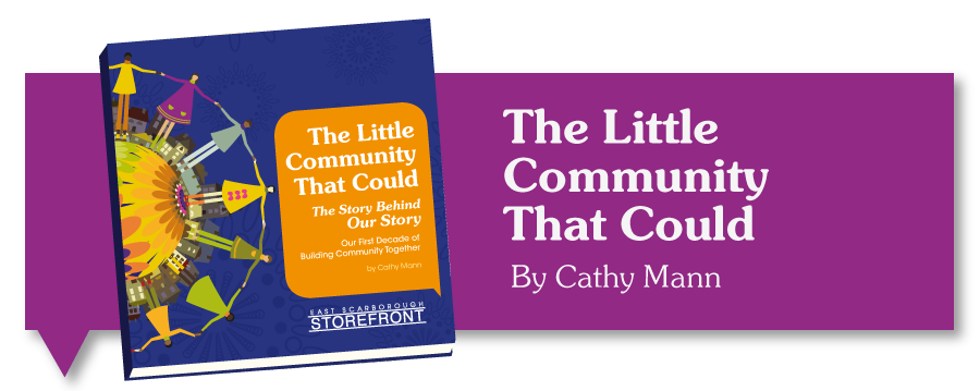 The Little Community that Could by Cathy Mann